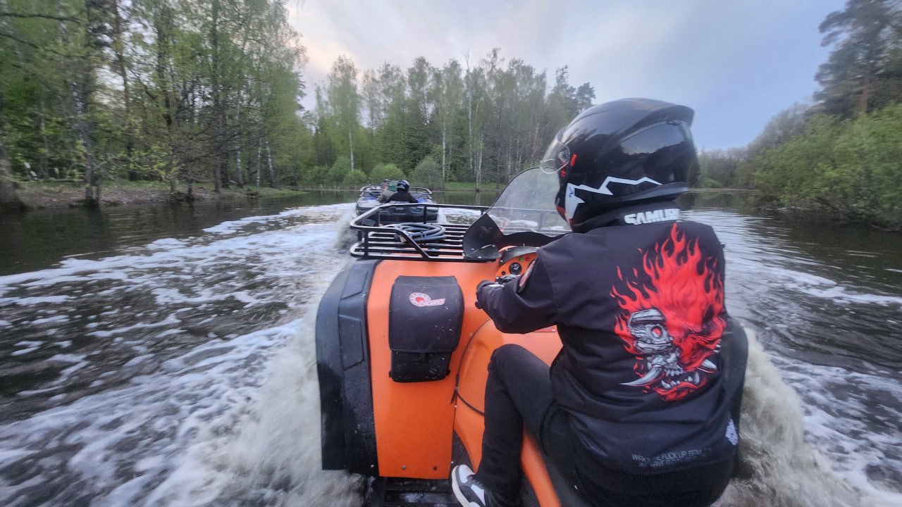 Bigfoot Adventure in Moscow