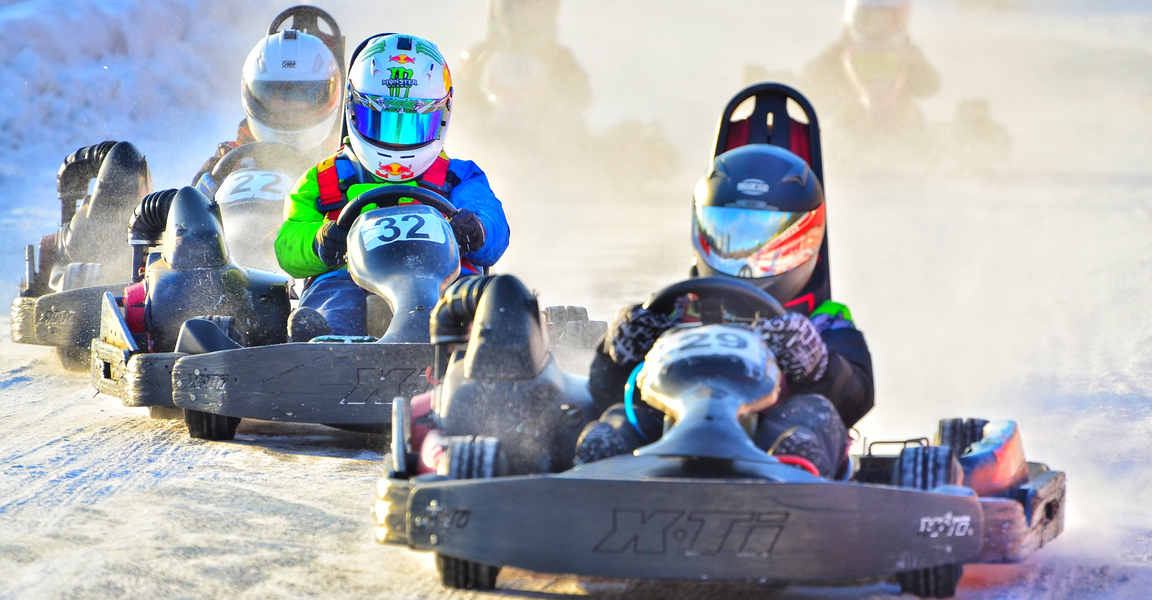 Go-karts