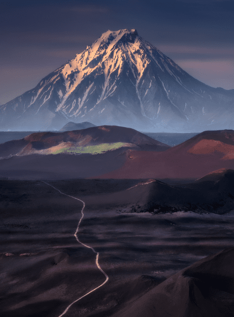 Kamchatcka adventure