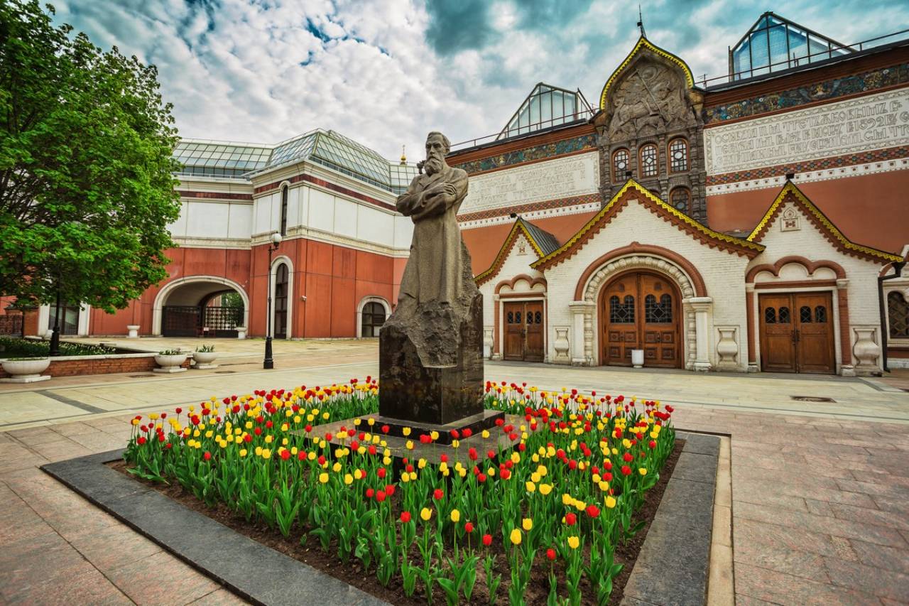 Tretyakov Gallery excursion