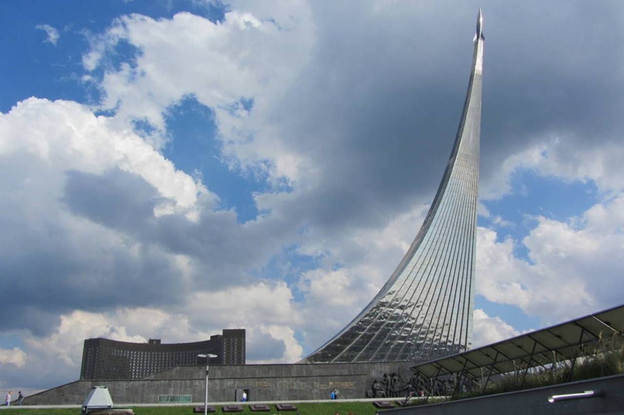 Memorial Museum of Cosmonautics (Space museum) excursion